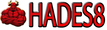 HADES8 Logo